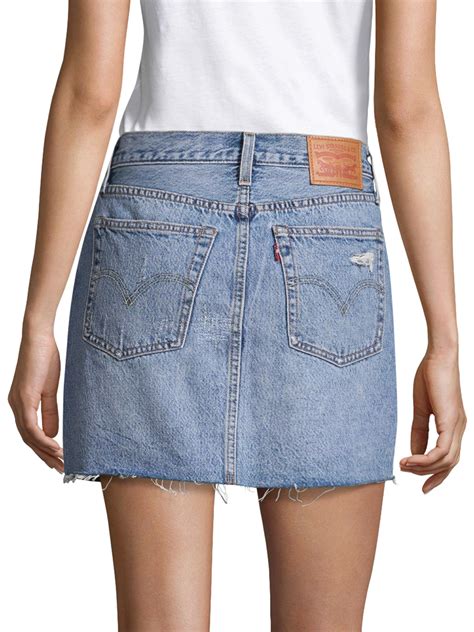 denim skirts for women.